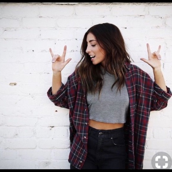 Surprise Vintage Flannels! - Picture 8 of 8